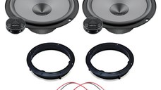 Pachet difuzoare auto Hertz Uno dedicat usi fata Skoda Enyaq 2020-, RMS 75W