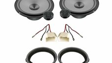 Pachet difuzoare auto Hertz Uno dedicat usi spate Ford Focus 2018-, RMS 75W