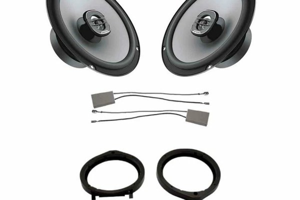 Pachet difuzoare auto Hertz Uno dedicat usi spate Honda Acord 2007-2012, RMS 55W