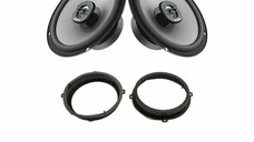 Pachet difuzoare auto Hertz Uno dedicat usi spate Hyundai Ioniq 2016-, RMS 55W