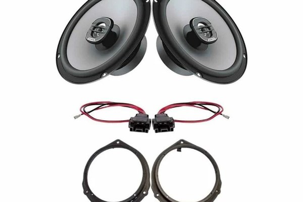 Pachet difuzoare auto Hertz Uno dedicat usi spate Mercedes C Class 2007-2015, RMS 55W