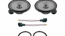 Pachet difuzoare auto Hertz Uno dedicat usi spate Opel Corsa F 2019-, RMS 75W