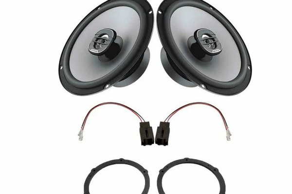 Pachet difuzoare auto Hertz Uno dedicat usi spate Peugeot 208 2019-, RMS 55W