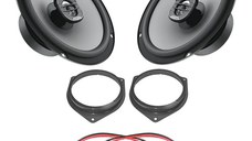 Pachet difuzoare auto Hertz Uno dedicat usi spate Toyota Rav 4 2018-, RMS 55W