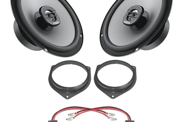 Pachet difuzoare auto Hertz Uno dedicat usi spate Toyota Rav 4 2018-, RMS 55W