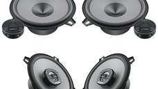 Pachet difuzoare auto Lancia Ypsilon 1995-2003 Hertz Uno 55 W