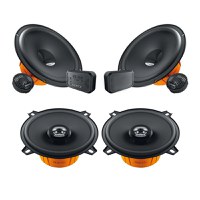 Pachet difuzoare auto Mercedes-Benz C Class W203 2004-20011 Hertz Dieci 80 W - 1