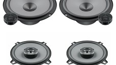 Pachet difuzoare auto Mercedes-Benz E Class W210 1996-2003 Hertz Uno 75 W