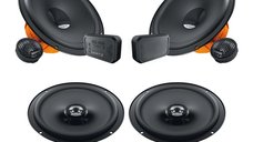 Pachet difuzoare auto Nissan Cube 2009-2014 Hertz Dieci 80 W