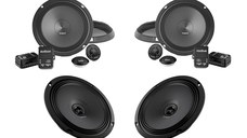 Pachet difuzoare auto Nissan Titan 2015-2023 Audison Prima 100 W