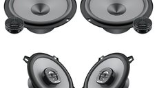 Pachet difuzoare auto Opel Corsa B 1993-2000 Hertz Uno 75 W