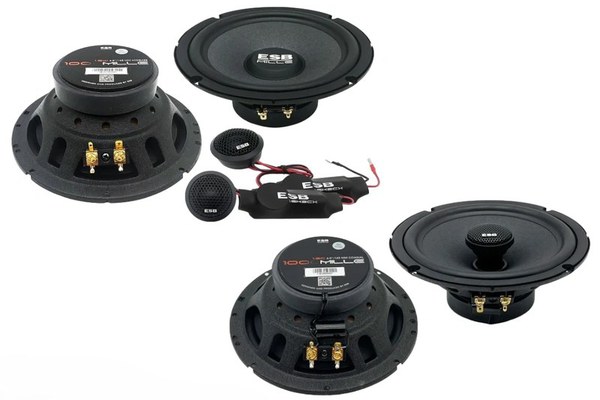 Pachet Difuzoare Auto Opel Corsa F 2019-2023 ESB 1000