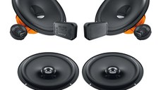 Pachet difuzoare auto Suzuki Equator 2009-2013 Hertz Dieci 80 W