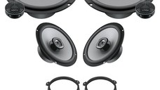 Pachet difuzoare auto Toyota Yaris 2021-2023 Hertz Uno 75 W