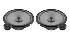 Pachet difuzoare auto usi Fata Cadillac Escalade 2007-2014 Hertz Uno 75 W