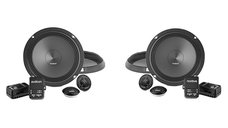 Pachet difuzoare auto usi Fata GM Acadia 2007-2023 Audison Prima 100 W