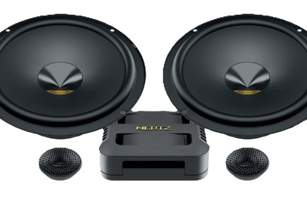 Pachet Difuzoare Auto usi Fata Kia Sportage 4 2016-2018 Hertz Dieci Pro 80 W