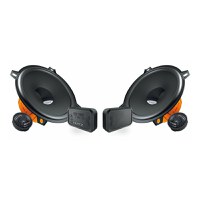 Pachet difuzoare auto usi Fata Lancia Ypsilon 1995-2003 Hertz Dieci 60 W - 1