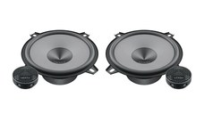 Pachet difuzoare auto usi Fata Lancia Ypsilon 1995-2003 Hertz Uno 55 W