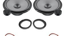 Pachet difuzoare auto usi Fata Mercedes-Benz E Class W210 1996-2003 Hertz Uno 75 W