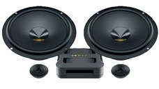 Pachet Difuzoare Auto usi Fata Suzuki Swift 3 2003-2010 Hertz Dieci Pro 80 W