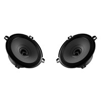 Pachet difuzoare auto usi Spate Ford Fiesta 4 1995-2002 Audison Prima 50 W - 1