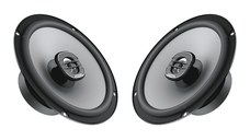 Pachet difuzoare auto usi Spate Hummer H2 2008-2007 Hertz Uno 55 W