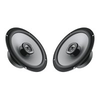 Pachet difuzoare auto usi Spate Hummer H2 2008-2007 Hertz Uno 55 W - 1