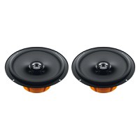 Pachet difuzoare auto usi Spate Mercedes-Benz C Class W204 2011-2015 Hertz Dieci 60 W - 1