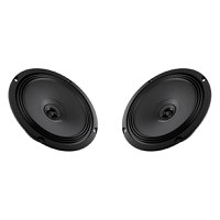 Pachet difuzoare auto usi Spate Nissan Micra K13 2010-2016 Audison Prima 70 W - 1