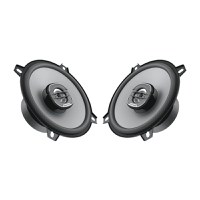 Pachet difuzoare auto usi Spate Opel Corsa B 1993-2000 Hertz Uno 40 W - 1