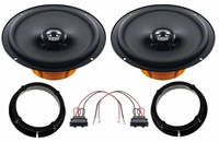 Pachet difuzoare Hertz Dieci dedicate usi spate Volkswagen Golf V (2003 - 2009) - 1