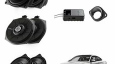 Pachet difuzoare Plug&Play Audison dedicate BMW K4M X4M