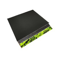 Pachet insonorizant pentru doua usi STP Optimum Light Door, Vibro, Fono, Termo, 3 Straturi - 1