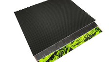 Pachet insonorizant pentru doua usi STP Optimum Light Door, Vibro, Fono, Termo, 3 Straturi