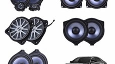Pachet upgrade difuzoare STEG Audio dedicat Mercedes Benz