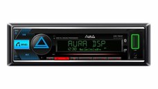 Player auto Aura AMH 76DSP, 1 DIN, 4x51W