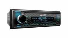 Player auto Aura AMH 77DSP, 1 DIN, 4x51W