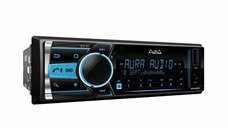 Player auto Aura AMH 88DSP, 1 DIN, 4x61W, fata detasabila