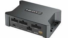Procesor de sunet Marine Hertz S8 DSP, 8 canale, Analog - Digital