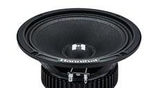Resigilat - Difuzoare auto Deaf Bonce Hannibal HM-6E+ set componente, 165mm, 100W RMS, 4Ω, set 2 difuzoare