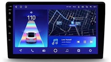 Resigilat: Navigatie auto Teyes CC2 PLUS 4+64 9` QLED Octa-core 1.8Ghz Android 4G Bluetooth DSP