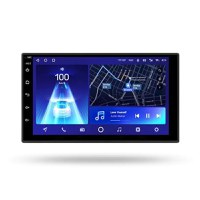 Resigilat - Navigatie auto Teyes CC2 PLUS 7" 3+32 QLED Octa-core 1.8Ghz Android 4G Bluetooth 5.1 DSP - 1