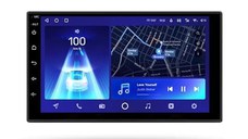 Resigilat: Navigatie auto Teyes CC2 PLUS 7` 4+64 QLED Octa-core 1.8Ghz Android 4G Bluetooth 5.1 DSP