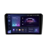 Resigilat - Navigatie Auto Teyes CC3 2K 360°, 6+128GB 9.5` QLED Octa-core 1.8Ghz, Android 4G Bluetooth 5.1 DSP - 1