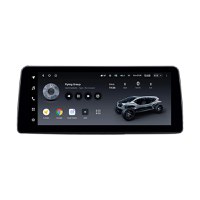 Resigilat - Navigatie auto Teyes Lux One BMW NBT 6+128GB 12.3" IPS Octa-Core 2.0 GHz Android 4G DSP Bluetooth 5.1 - 1
