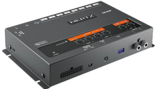 Resigilat - Procesor de sunet auto Hertz H8 DSP, 8 canale + DSP