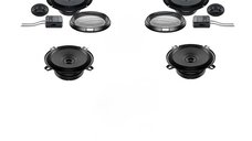 Set difuzoare auto Audison Prima pentru Dacia Duster II facelift 2021 - 2023, 100 W