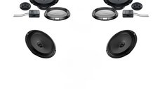 Set difuzoare auto Audison Prima pentru Suzuki Across (plug-in hybrid) 2020 - prezent, 100 W