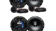 Set difuzoare auto ESB Harmony pentru Škoda Superb I 3U (2001-2008) - 65W RMS